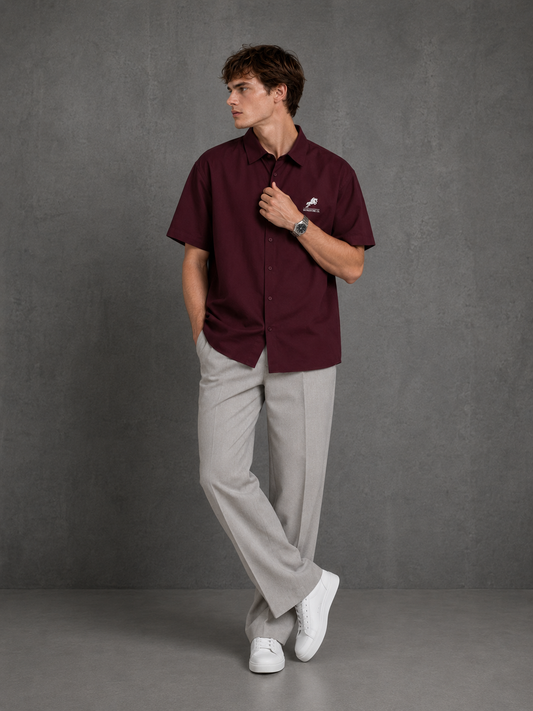 Maroon