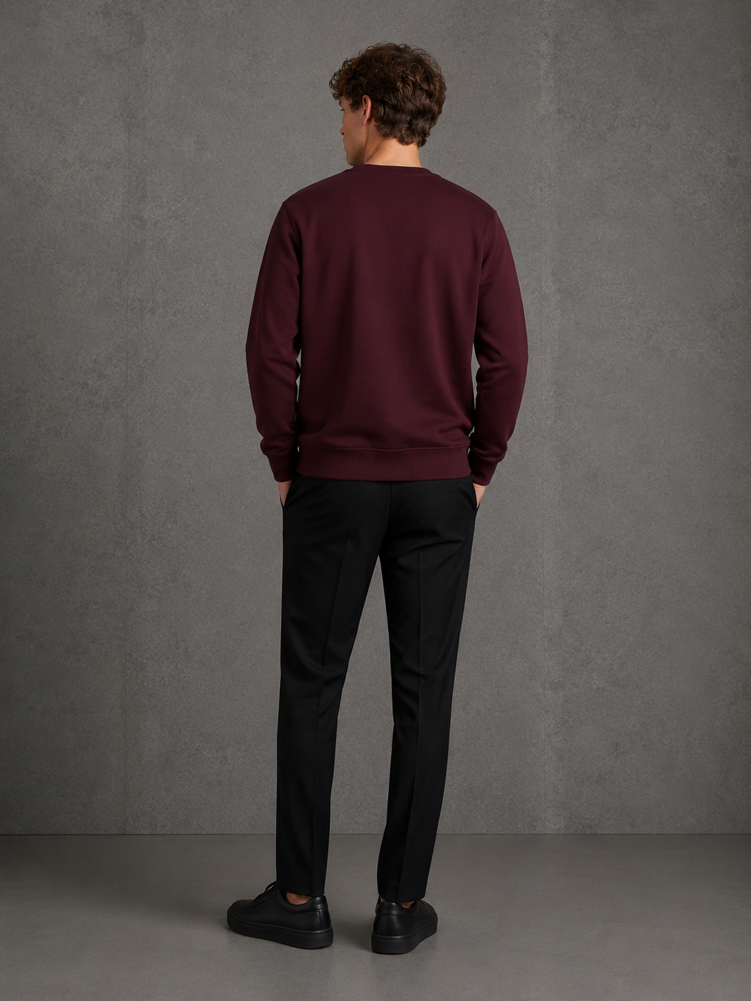 Maroon