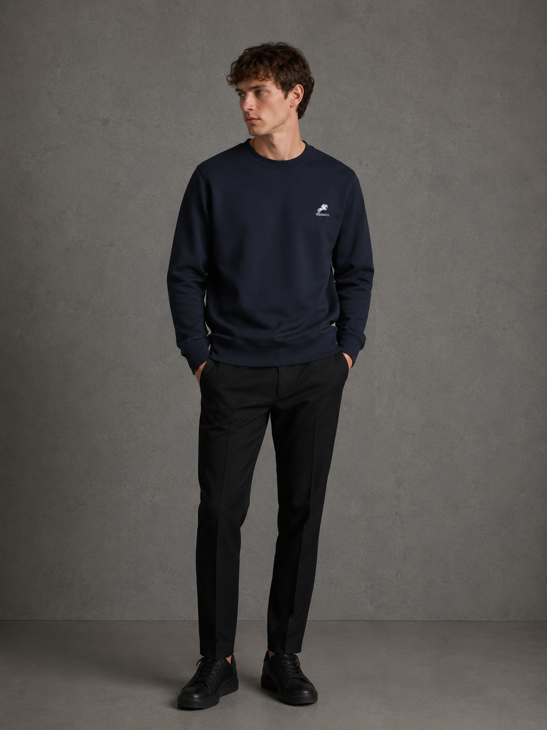 Navy Blue