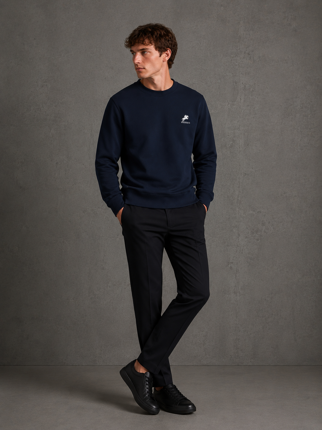 Navy Blue