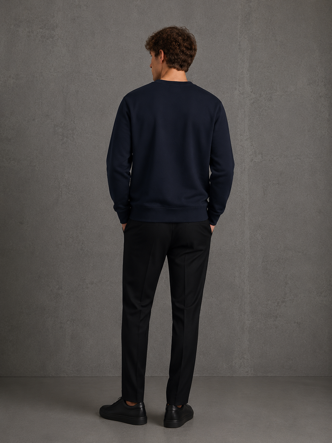 Navy Blue