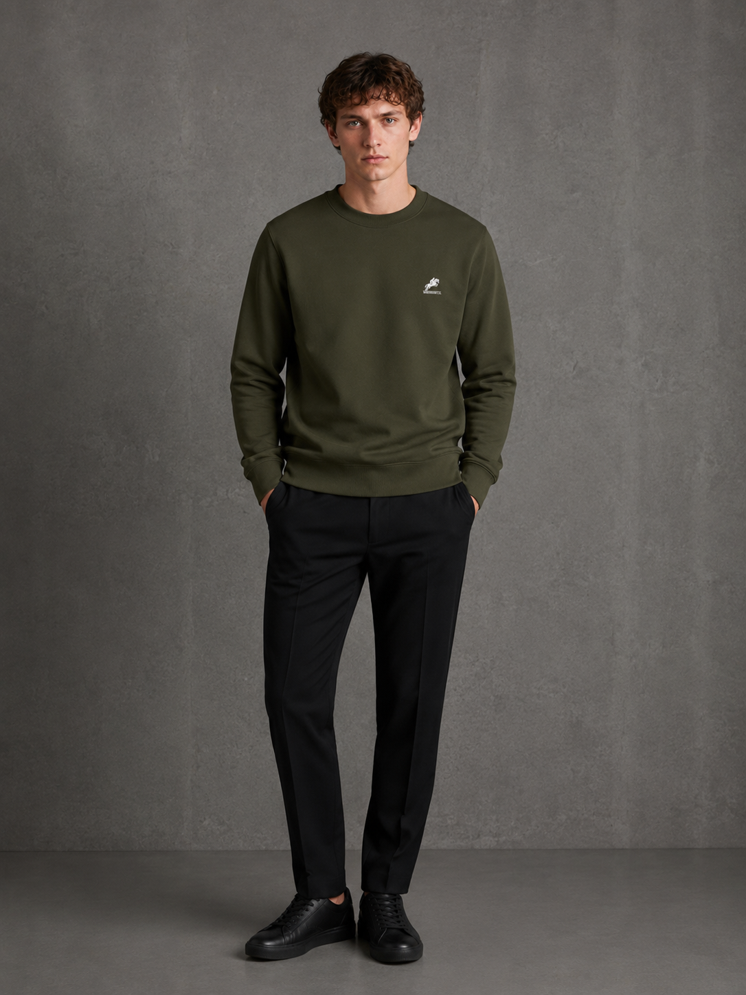 Olive Green