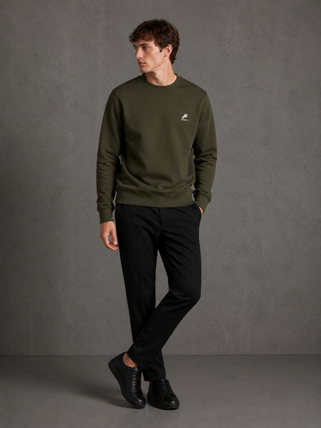 Olive Green