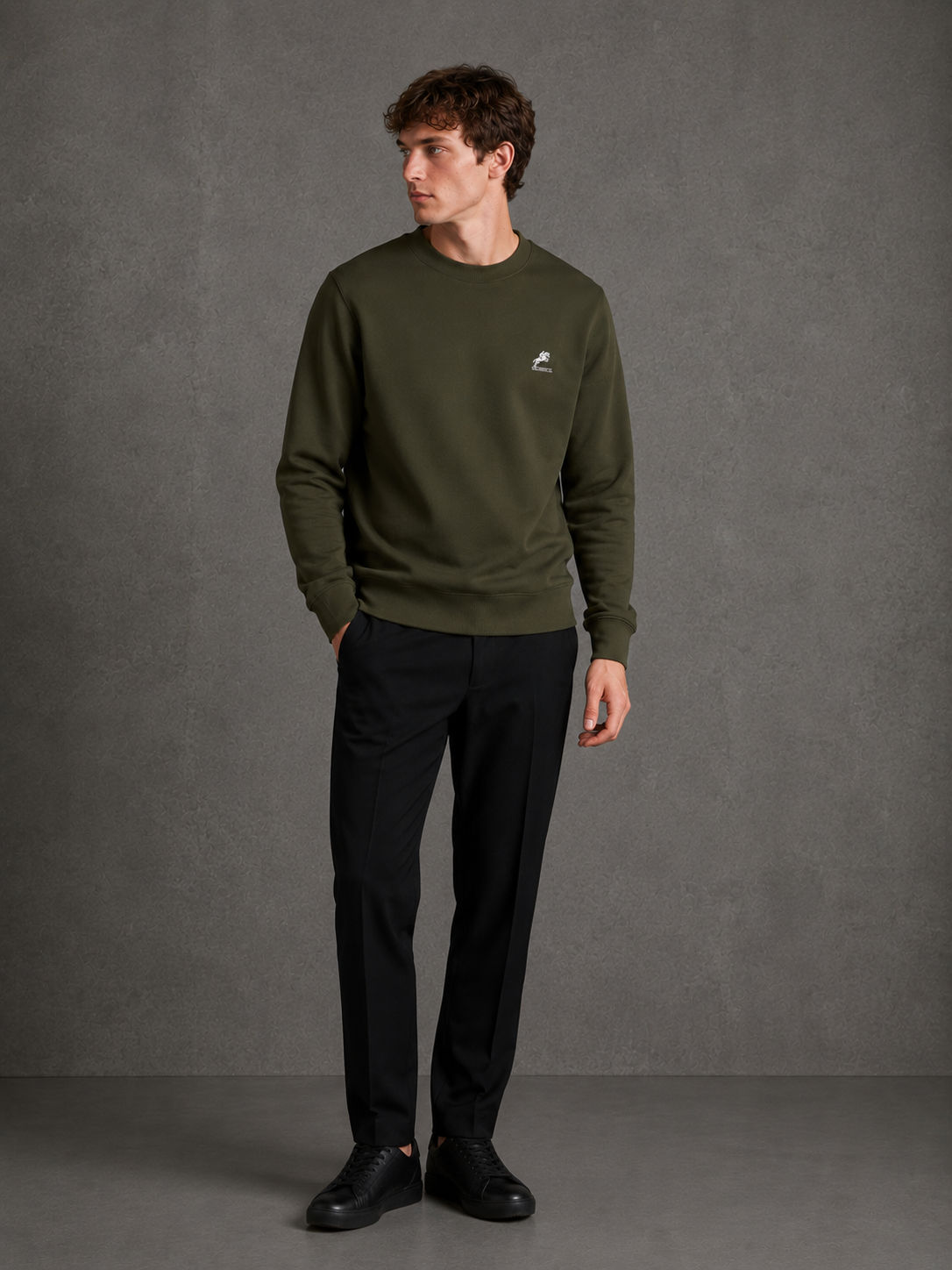 Olive Green