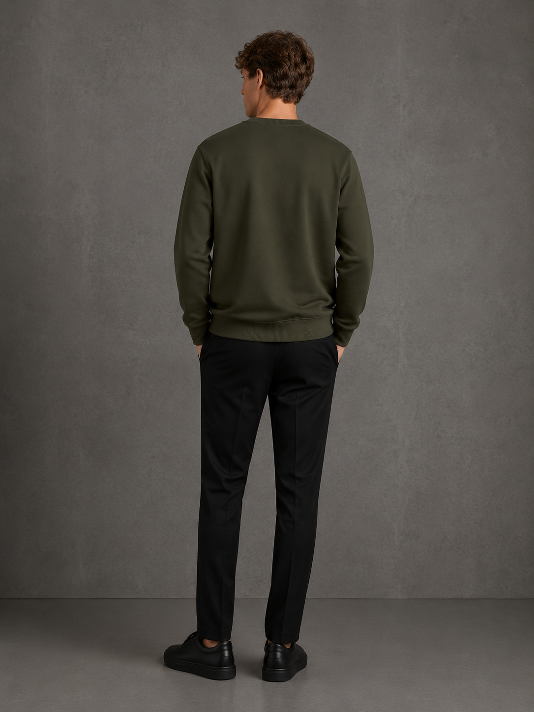 Olive Green