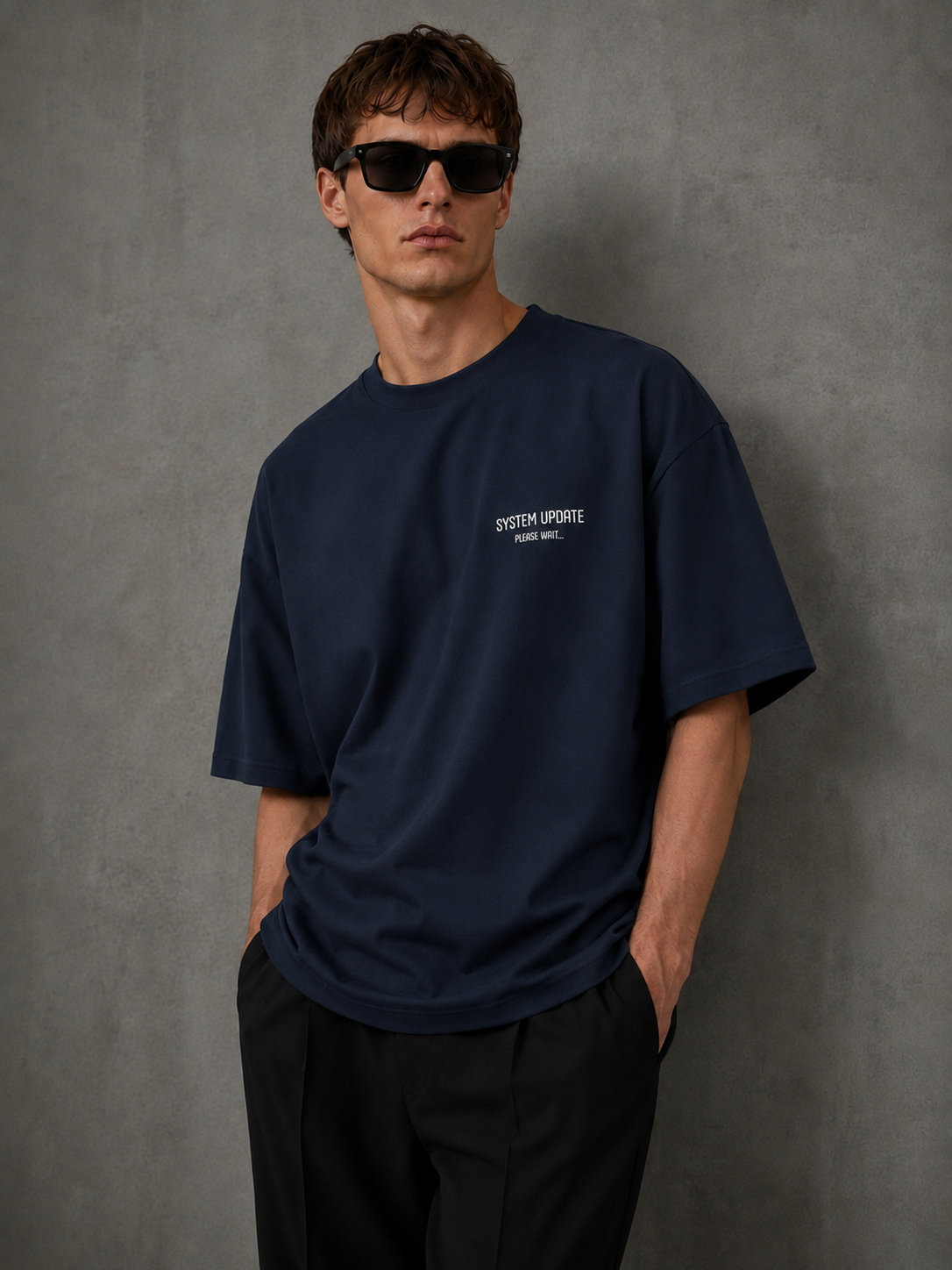 Navy Blue