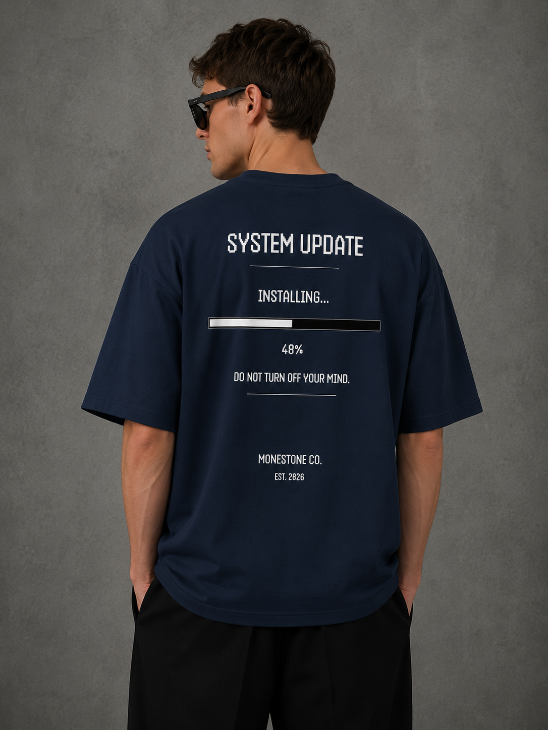 Navy Blue