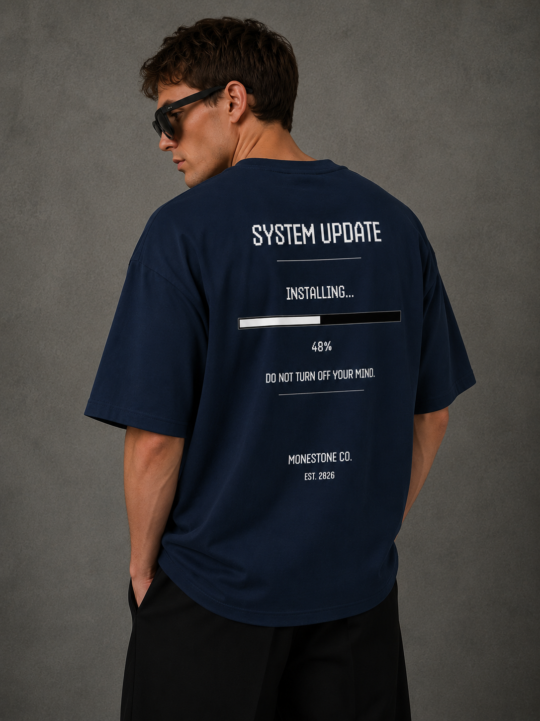 Navy Blue